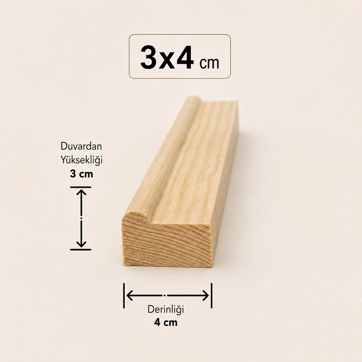 3cm*4cm - Boy Profil